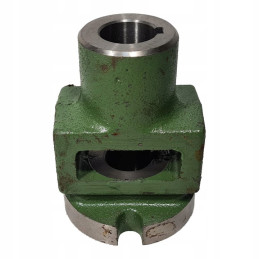 Końcówka sprzęgła na wpust fi-10mm otwór fi-35mm