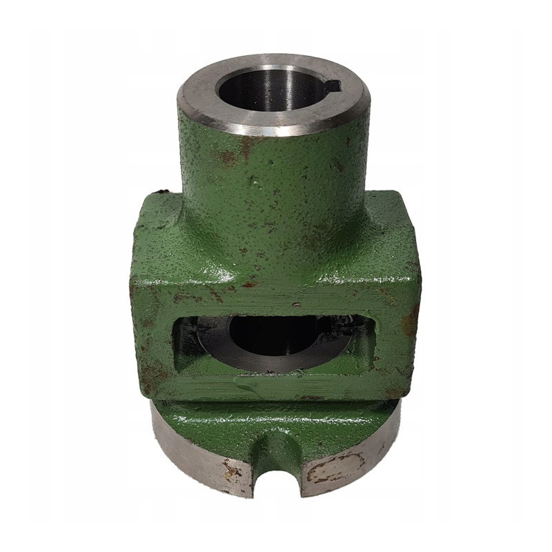 Końcówka sprzęgła na wpust fi-10mm otwór fi-35mm