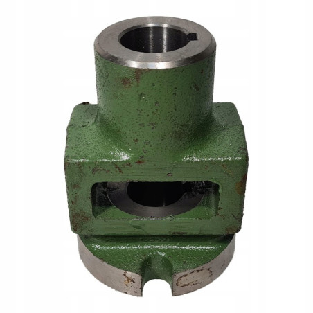 Końcówka sprzęgła na wpust fi-10mm otwór fi-35mm