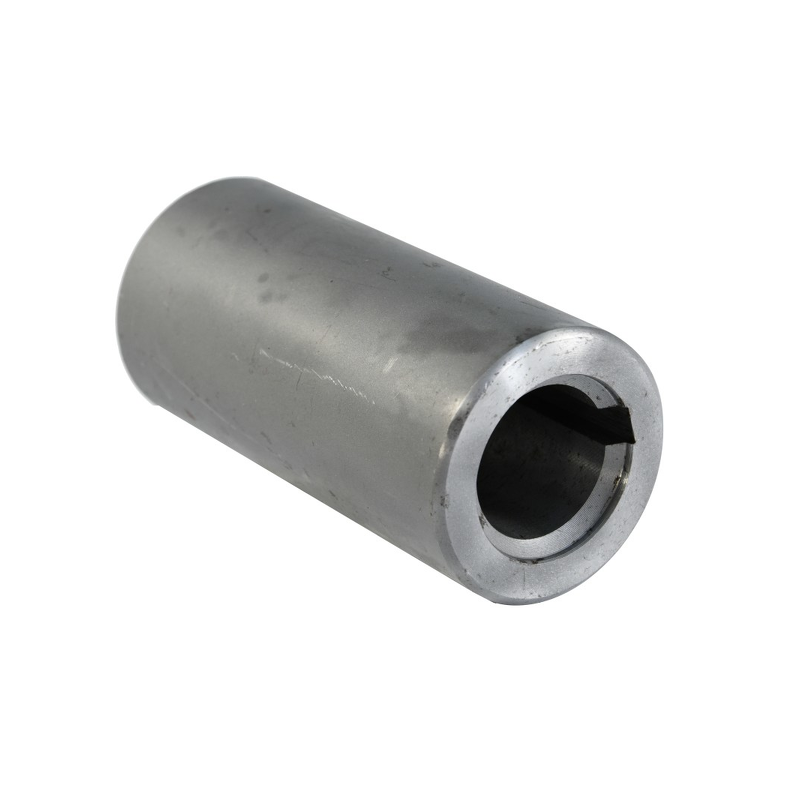 Tuleja rozrzutnika łącząca wału fi 30mm wpust 8mm