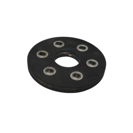 Tarcza gumowa 6-otworowa fi-150 mm rozrzutnik