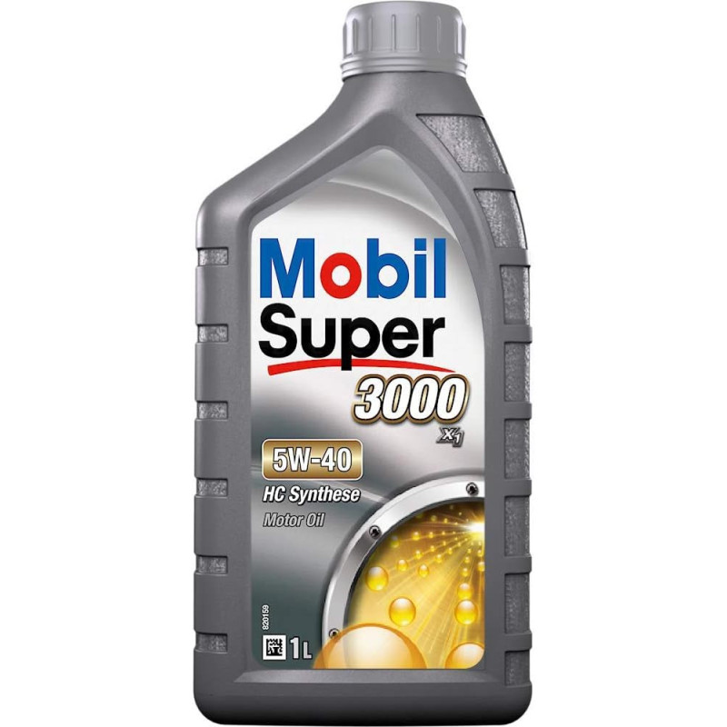 MOBIL SUPER 3000 X1 5W40 1L