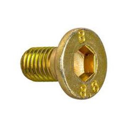ŚRUBA TALERZA M12X25 ROTACYJNA