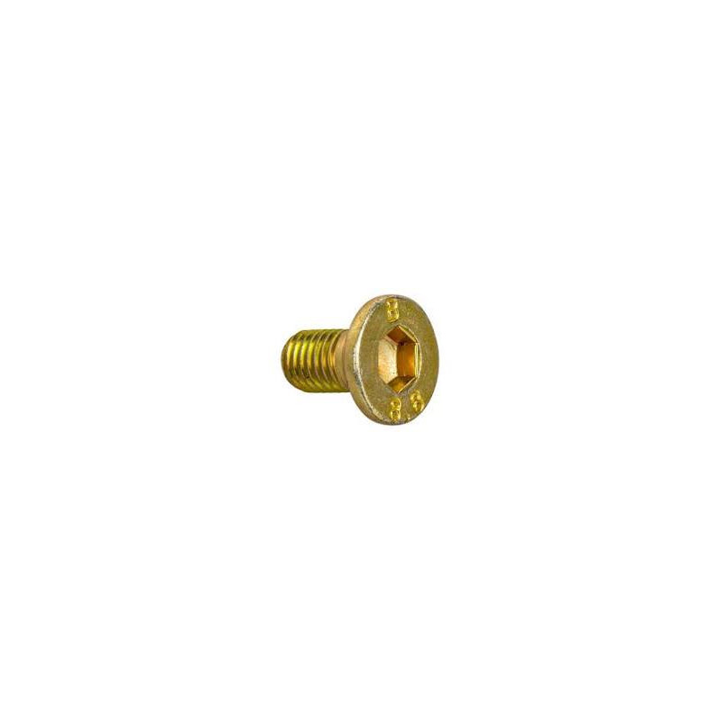 ŚRUBA TALERZA M12X25 ROTACYJNA