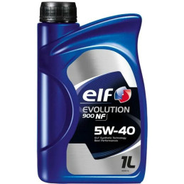 ELF EVOLUTION 5W40 1L NF