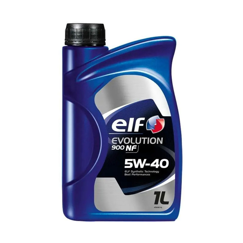 ELF EVOLUTION 5W40 1L NF