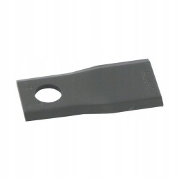 Nożyk kosiarki rotacyjnej prawy 105x48x4.3 FI-20mm KUHN