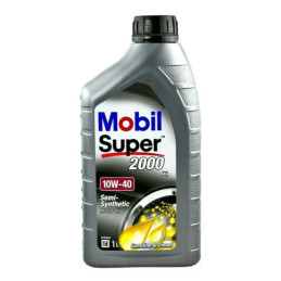 Olej MOBIL SUPER 2000 X1 10W40 1L