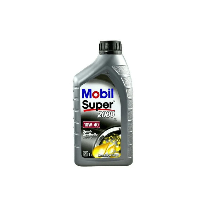 Olej MOBIL SUPER 2000 X1 10W40 1L
