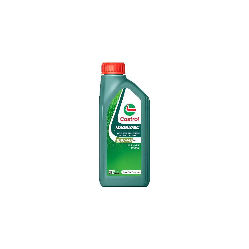 CASTROL MAGNATEC 10W40 A/B 1L BENZYNA