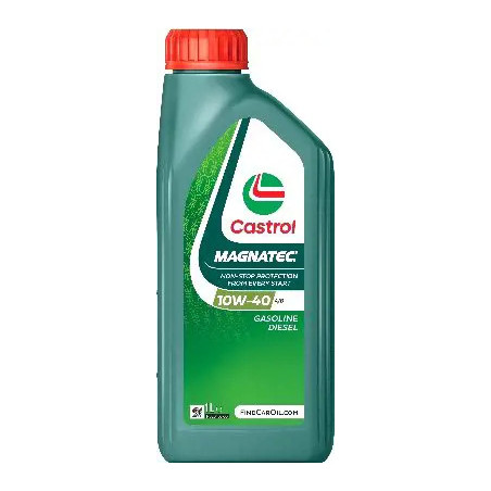 CASTROL MAGNATEC 10W40 A/B 1L BENZYNA