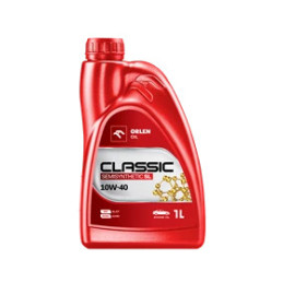 Olej CLASSIC semisyn SL 10w40 1L