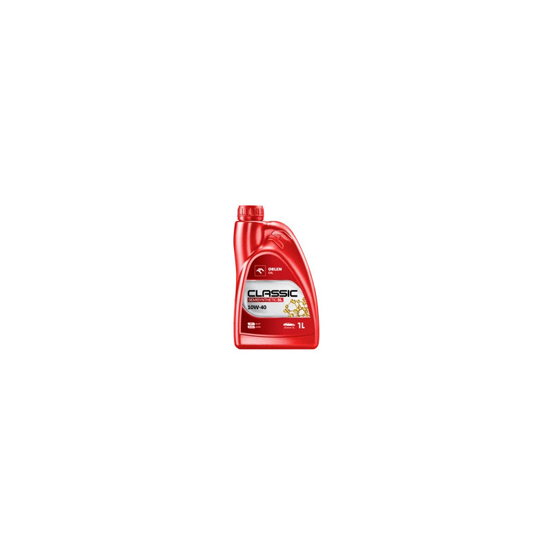Olej CLASSIC semisyn SL 10w40 1L