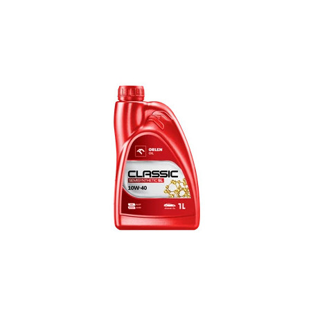 Olej CLASSIC semisyn SL 10w40 1L