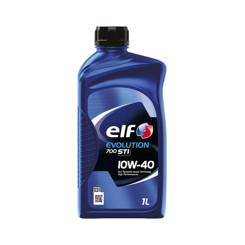 ELF EVOLUTION 10W40 1L STI