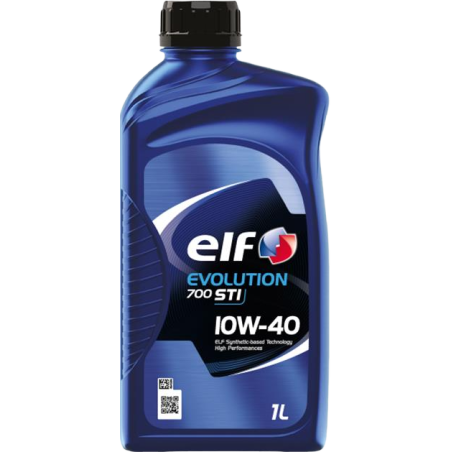 ELF EVOLUTION 10W40 1L STI