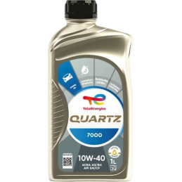 TOTAL QUARTZ 7000 10W40 1L ENERGY