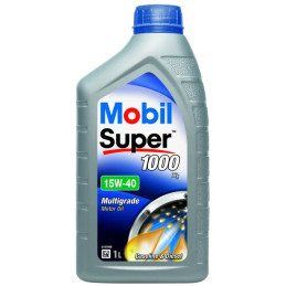 MOBIL SUPER 1000 15W40 X1 1L
