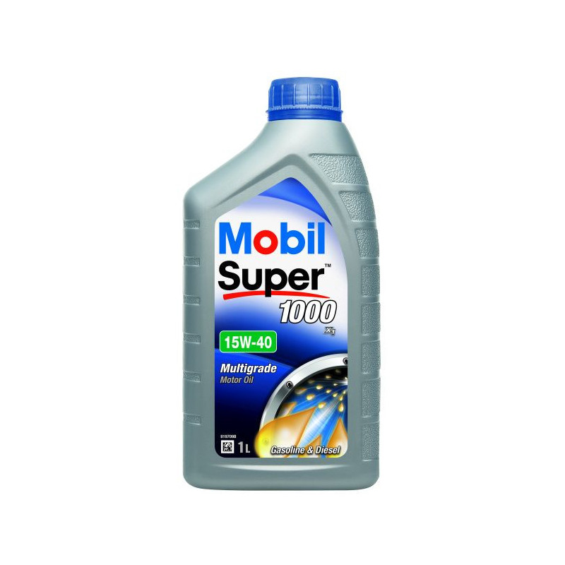 MOBIL SUPER 1000 15W40 X1 1L