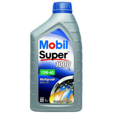 MOBIL SUPER 1000 15W40 X1 1L