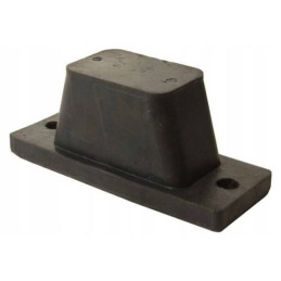 ZDERZAK ODBÓJ GUMOWY D43/ D35