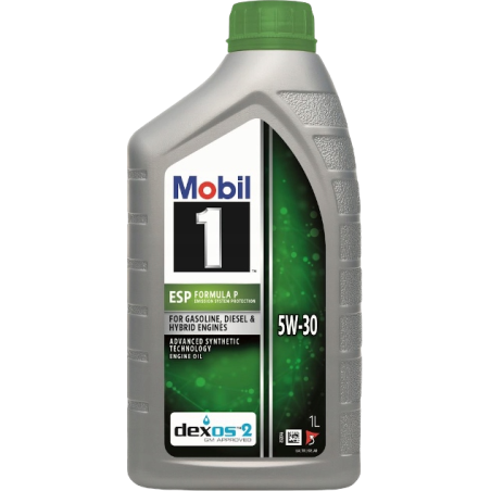 MOBIL ESP 5W30 1L FORMULA