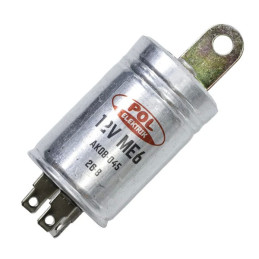 Przerywacz kierunkowskazów ME-6 12V EXPOM
