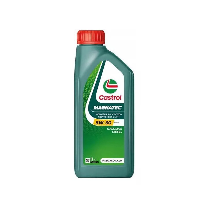 OLEJ CASTROL 5W-30 MAGNATEC A3/B4 1L