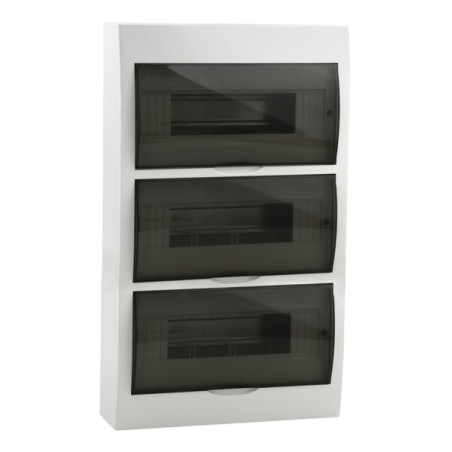 Rozdzielnica KANIA 3X12P/SMD DB312S