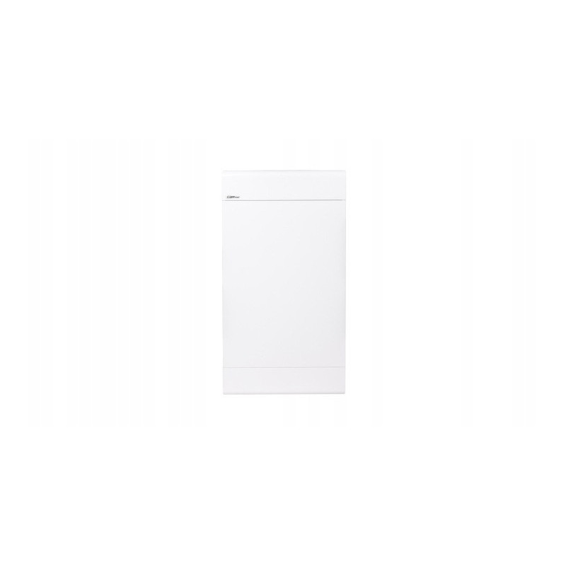Rozdzielnica p/t SRp-36/B (3x12) (N+PE) IP40 610x316x84mm, biała | 2.136 Elektro-Plast