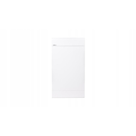 Rozdzielnica p/t SRp-36/B (3x12) (N+PE) IP40 610x316x84mm, biała | 2.136 Elektro-Plast