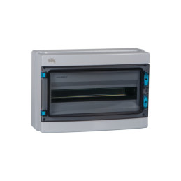 Rozdzielnica natynkowa KDB-IP65-S18T