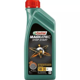 CASTROL MEGNATEC 5W30 A5 1L STOP-START