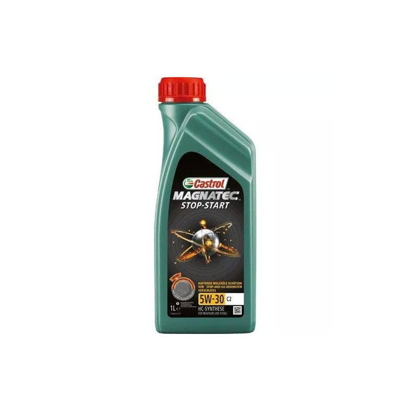 CASTROL MEGNATEC 5W30 A5 1L STOP-START