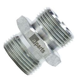 Złącze pneumatyczne proste BB22/22x1,5