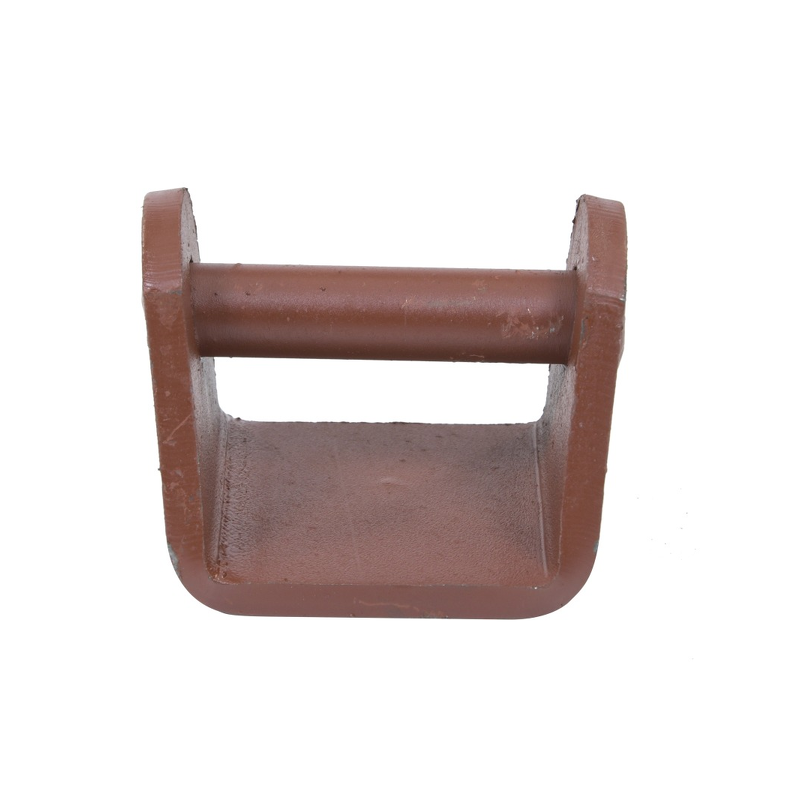 Ucho wywrotu dolne przyczepa D-47 D-50