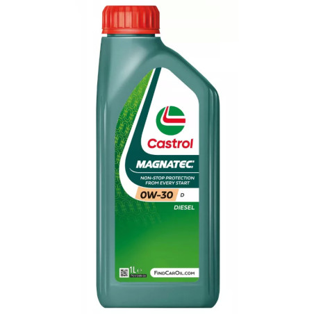 Olej CASTROL MAGNATEC 0w30 D 1L