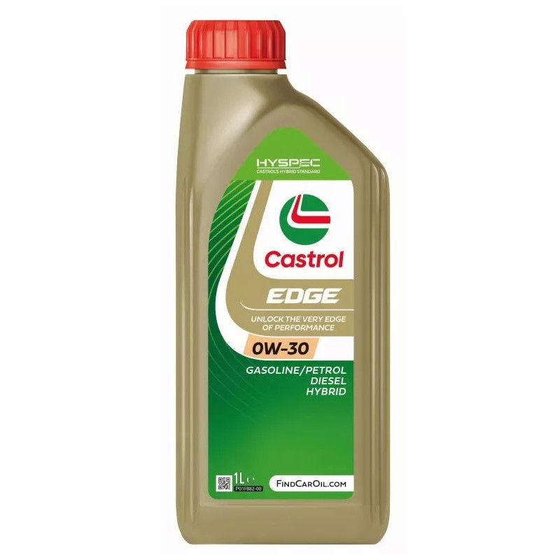 CASTROL EDGE OW-30