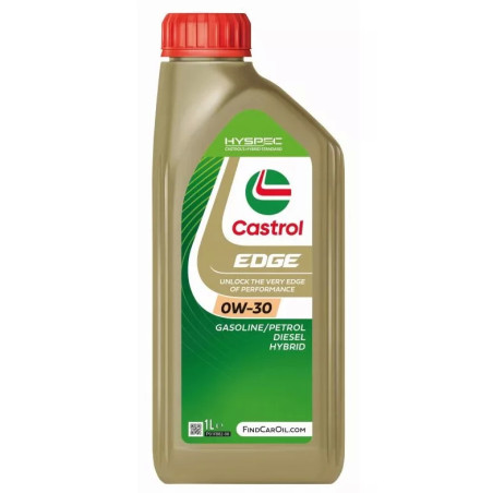 CASTROL EDGE OW-30