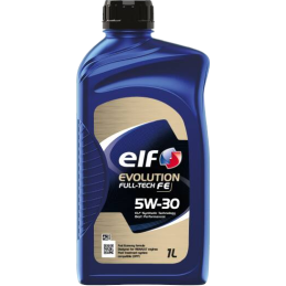 OLEJ ELF EVOLUTION 5W30 1L FULL-TECH FE