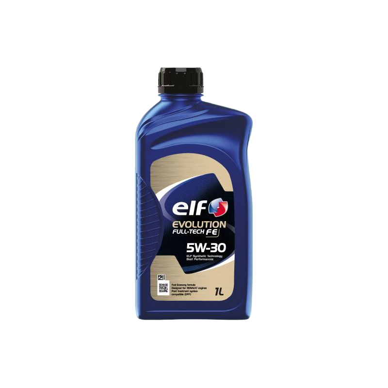 OLEJ ELF EVOLUTION 5W30 1L FULL-TECH FE