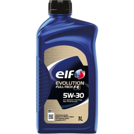 OLEJ ELF EVOLUTION 5W30 1L FULL-TECH FE