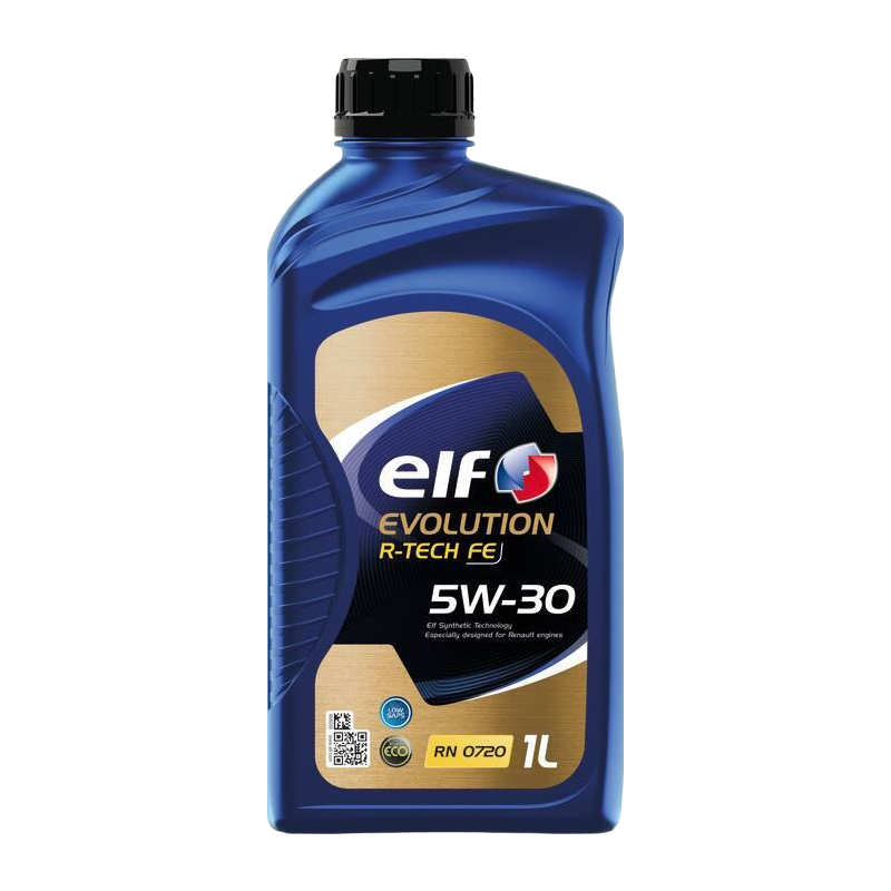 Olej ELF EVOLUTION T-TECH FE 5w30 1L