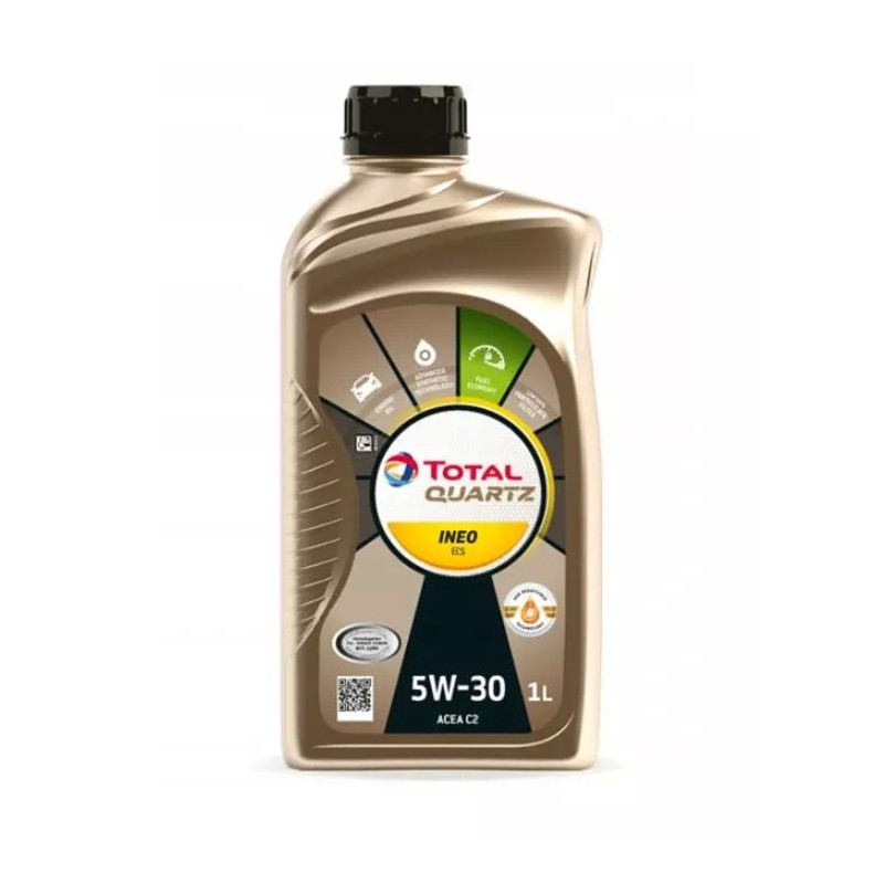 TOTAL 5W30 QUATRZ 1L NEO ECS