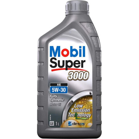MOBIL SUPER 3000 XE 5W30 1L