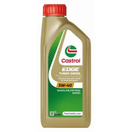 CASTROL EDGE 5W40 1L DIESEL