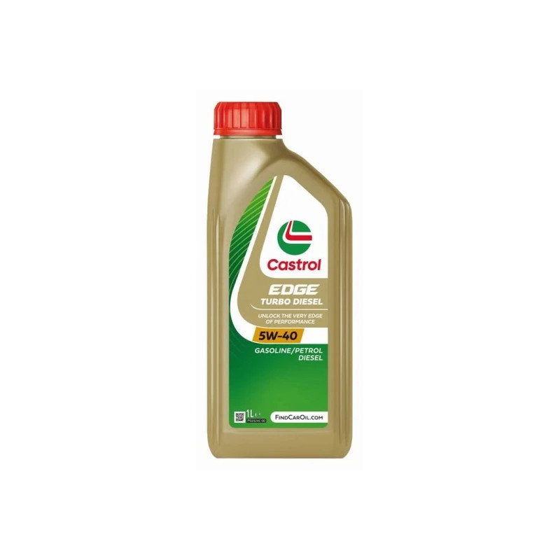 CASTROL EDGE 5W40 1L DIESEL