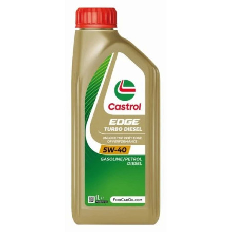 CASTROL EDGE 5W40 1L DIESEL