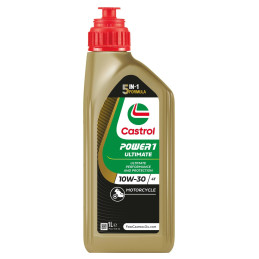 CASTROL 10W-30 POWER1 ULTIMATE 4T 1L