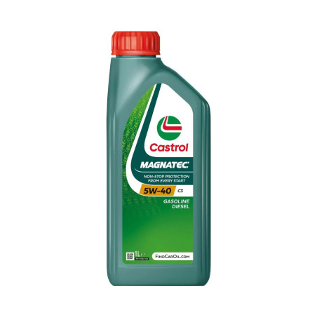CASTROL  MAGNATEC 5w40 1L.